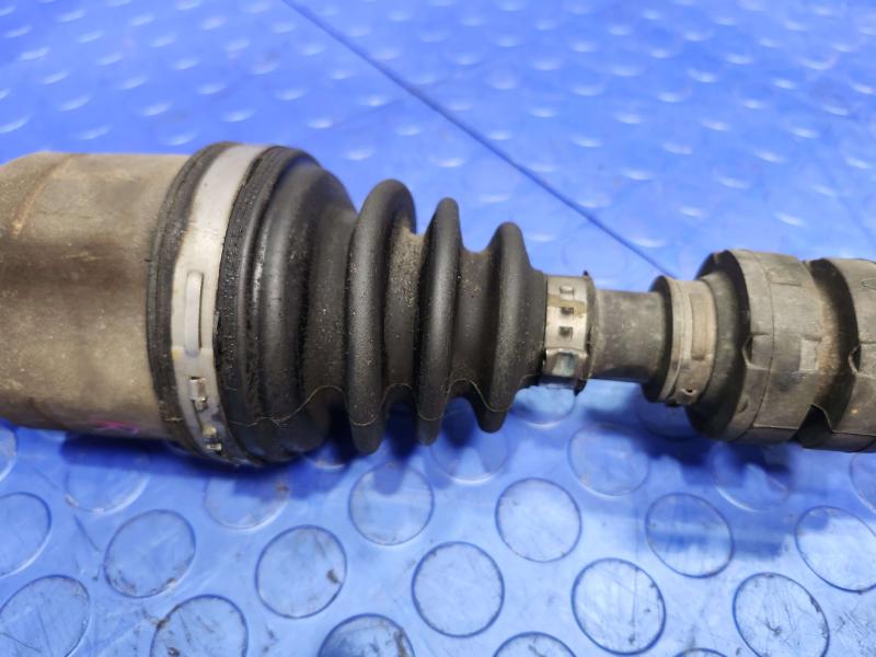 2015 Chevrolet City Express Axle Shaft