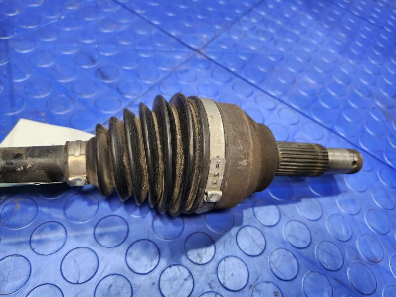 2015 Chevrolet City Express Axle Shaft