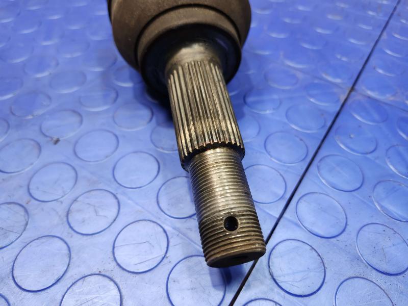 2015 Chevrolet City Express Axle Shaft
