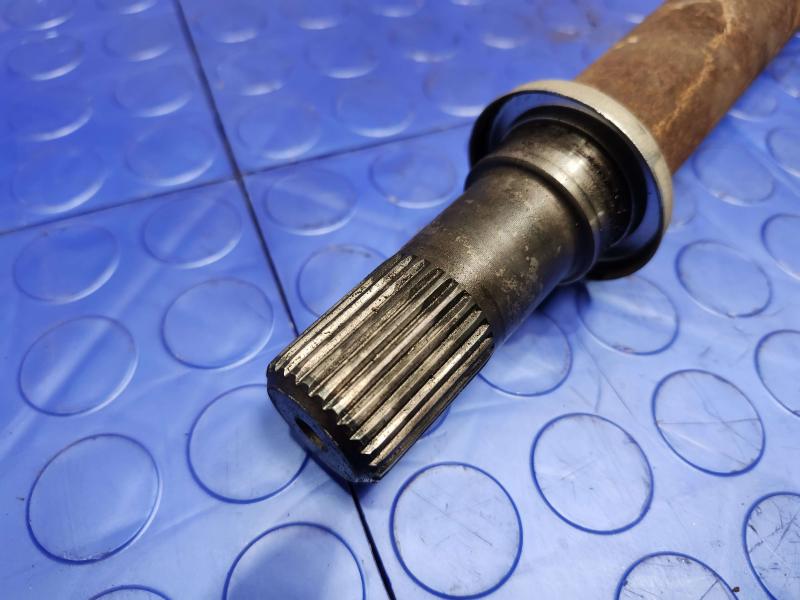 2015 Chevrolet City Express Axle Shaft