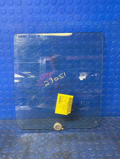 1997 Jeep Cherokee Rear Door Glass/Window
