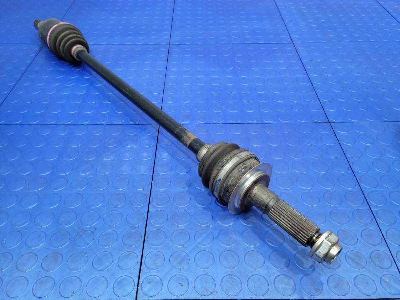 2019 Subaru Crosstrek Axle Shaft