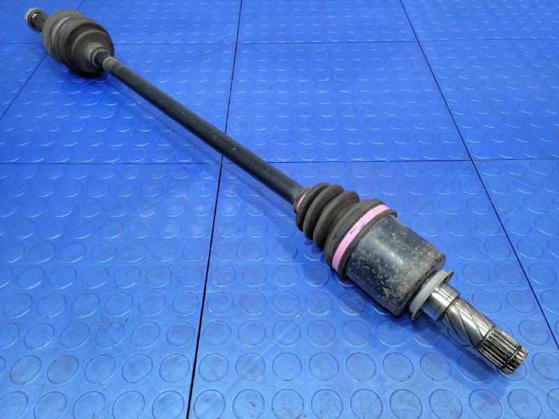 2019 Subaru Crosstrek Axle Shaft
