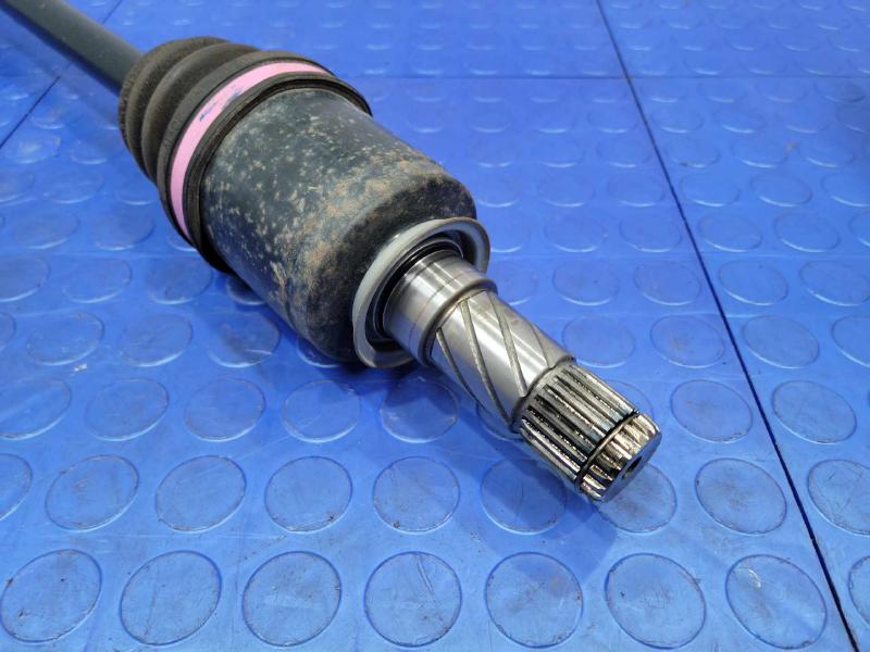 2019 Subaru Crosstrek Axle Shaft