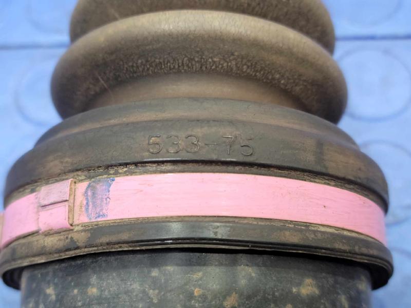 2019 Subaru Crosstrek Axle Shaft