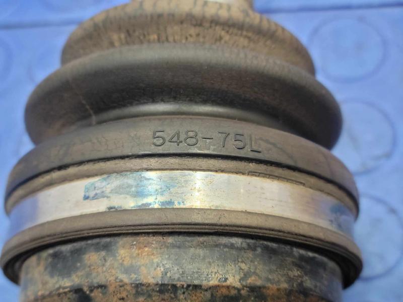 2019 Subaru Crosstrek Axle Shaft