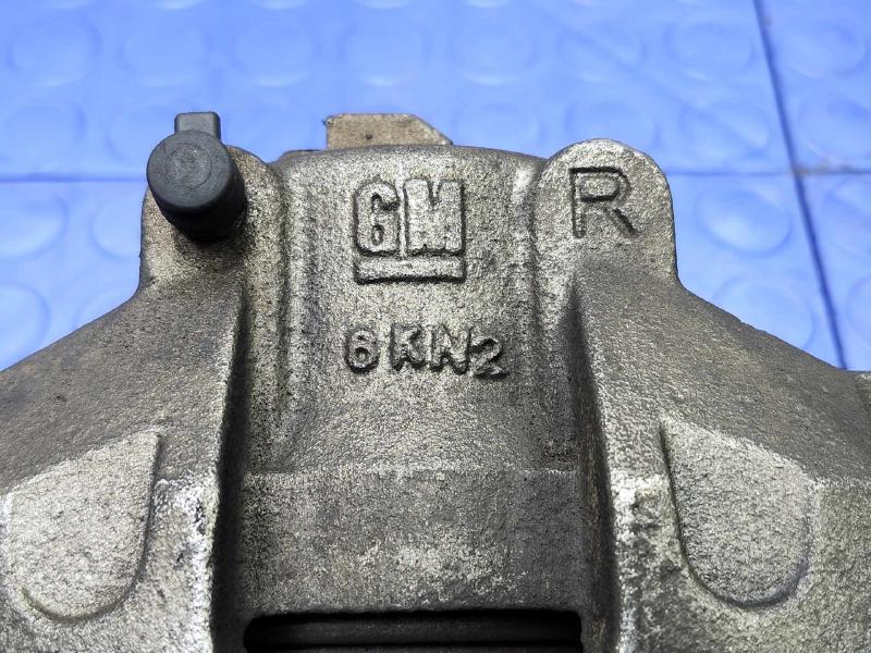 2017 Chevrolet Cruze Caliper