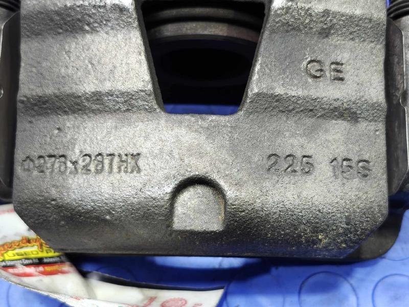 2017 Chevrolet Cruze Caliper