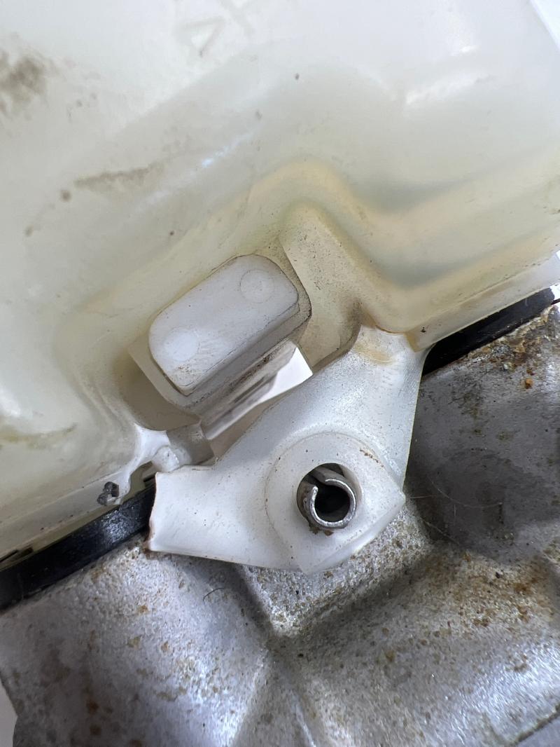 2014 Subaru Crosstrek Master Cylinder