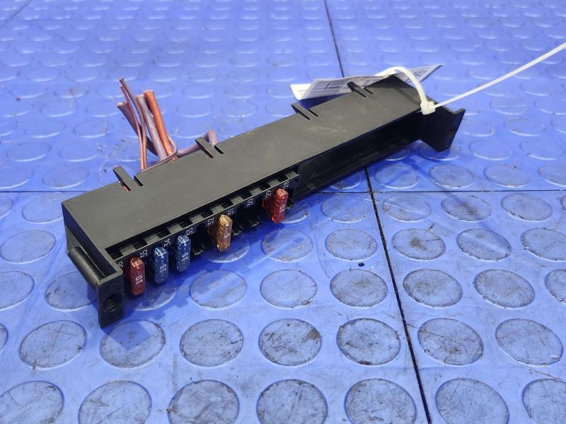 2012 Mercedes Sprinter Cabin Fuse Box
