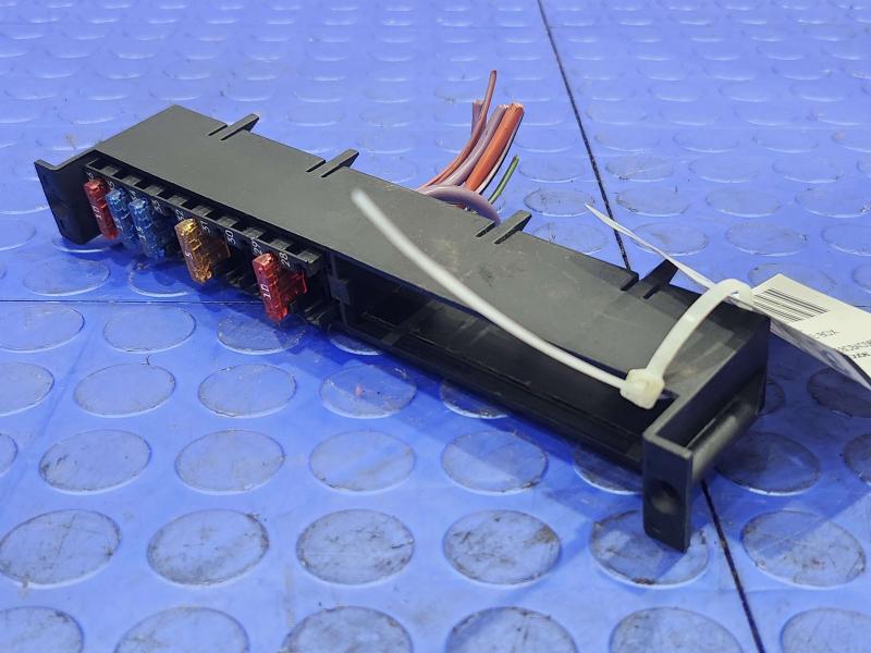 2012 Mercedes Sprinter Cabin Fuse Box