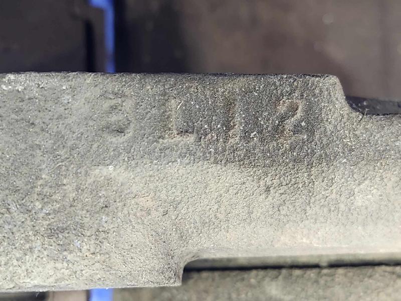 2014 Nissan Frontier Caliper