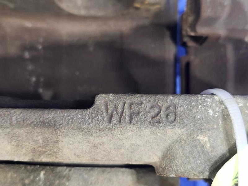 2014 Nissan Frontier Caliper