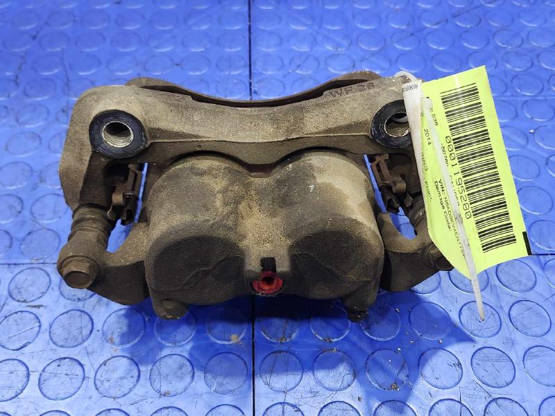 2014 Nissan Frontier Caliper