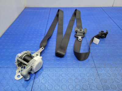 2016 Mitsubishi Lancer Front Seat Belt