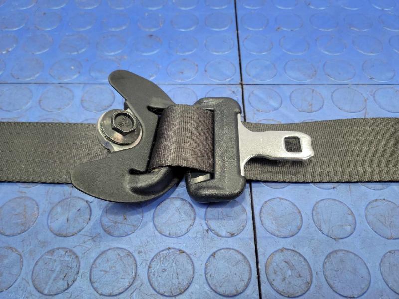 2016 Mitsubishi Lancer Front Seat Belt