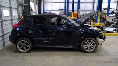 2011 Nissan Juke Rear Door Latch