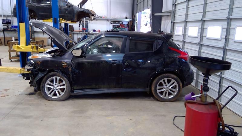2011 Nissan Juke Air Cond. Evaporator