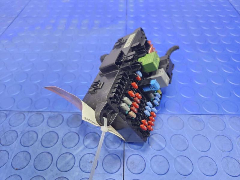 2019 Chevrolet Bolt Cabin Fuse Box