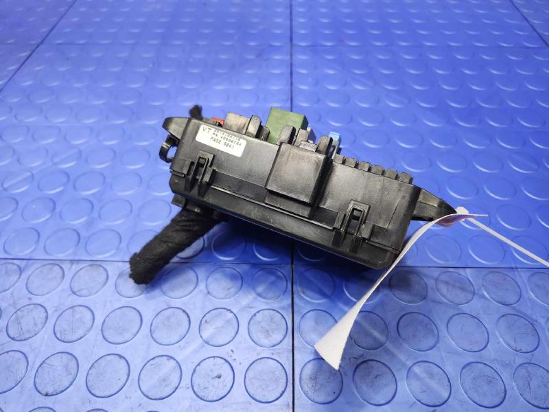 2019 Chevrolet Bolt Cabin Fuse Box