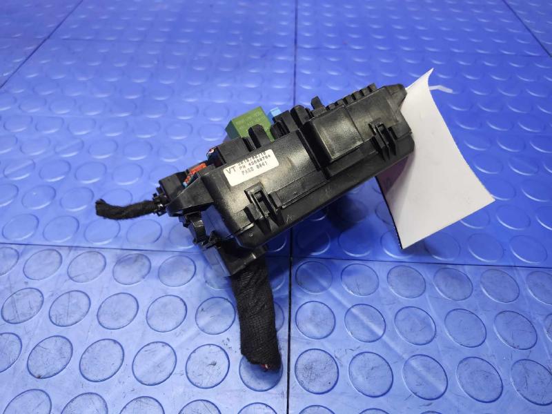 2019 Chevrolet Bolt Cabin Fuse Box