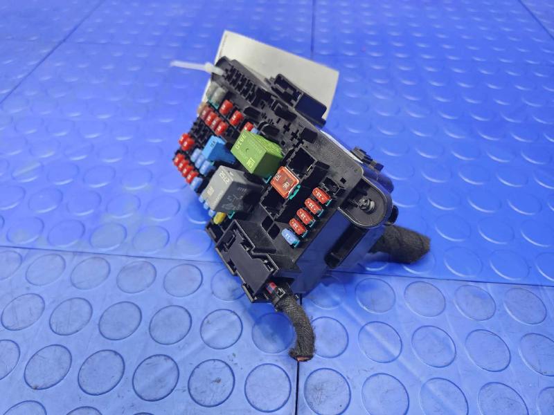 2019 Chevrolet Bolt Cabin Fuse Box