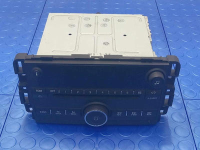 2011 Chevrolet Impala Audio & Visual Equip.(Radio)