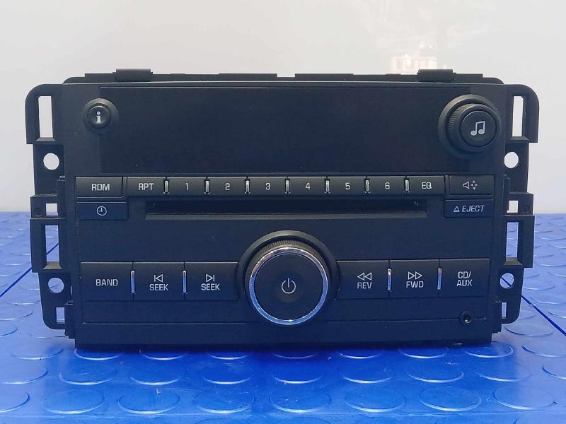 2011 Chevrolet Impala Audio & Visual Equip.(Radio)