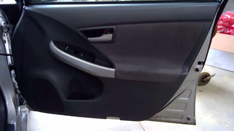 2010 Toyota Prius Front Door Trim Panel