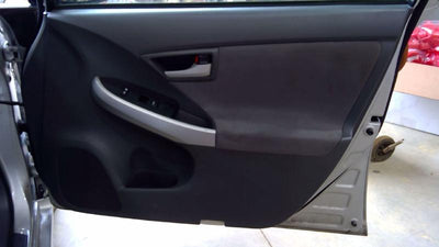 2010 Toyota Prius Front Door Trim Panel