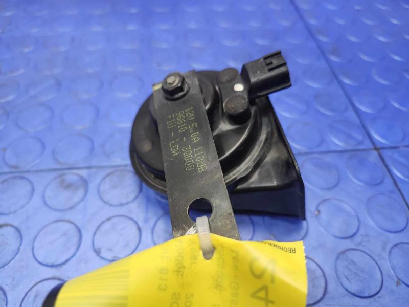 2006-2014 Hyundai Sonata Low Note Horn Assembly Genuine OEM 966103Q000
