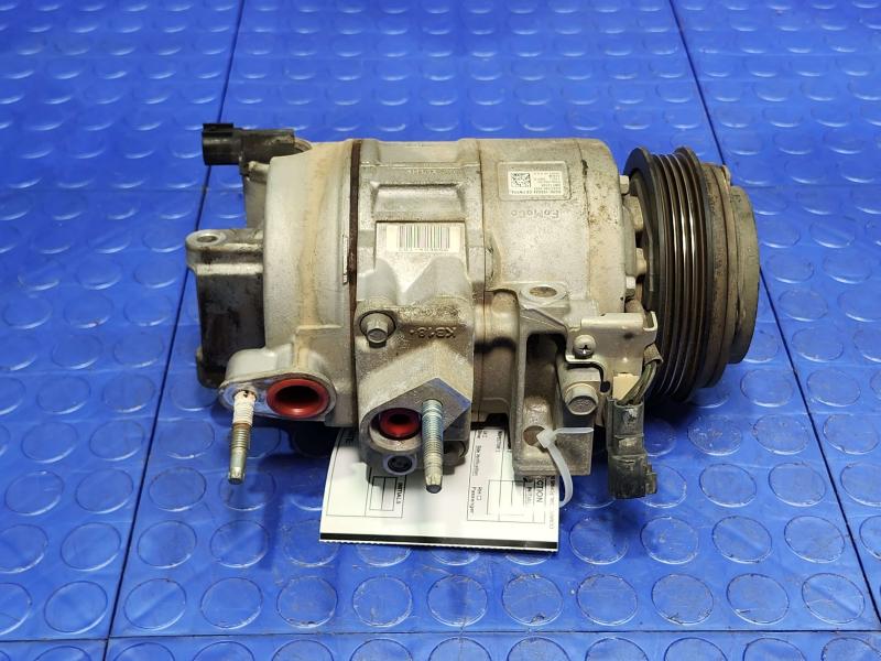 2015 Ford Fusion A/C Air Compressor