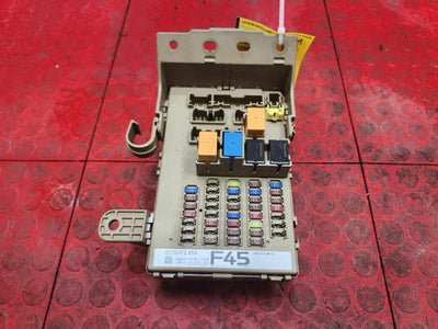 2021-2022 Subaru Impreza Cabin Fuse Box Junction Block Left OEM 82201FL45A