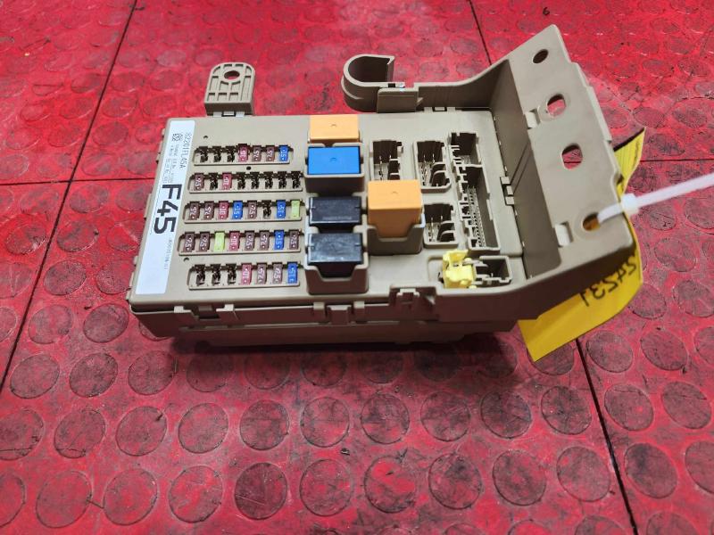 2021-2022 Subaru Impreza Cabin Fuse Box Junction Block Left OEM 82201FL45A