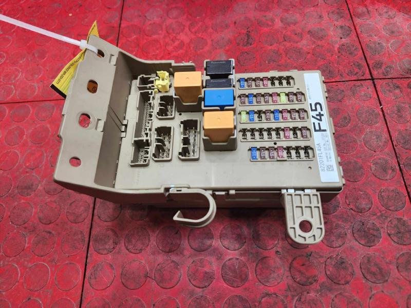 2021-2022 Subaru Impreza Cabin Fuse Box Junction Block Left OEM 82201FL45A