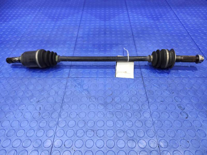 2014 Subaru Crosstrek Axle Shaft