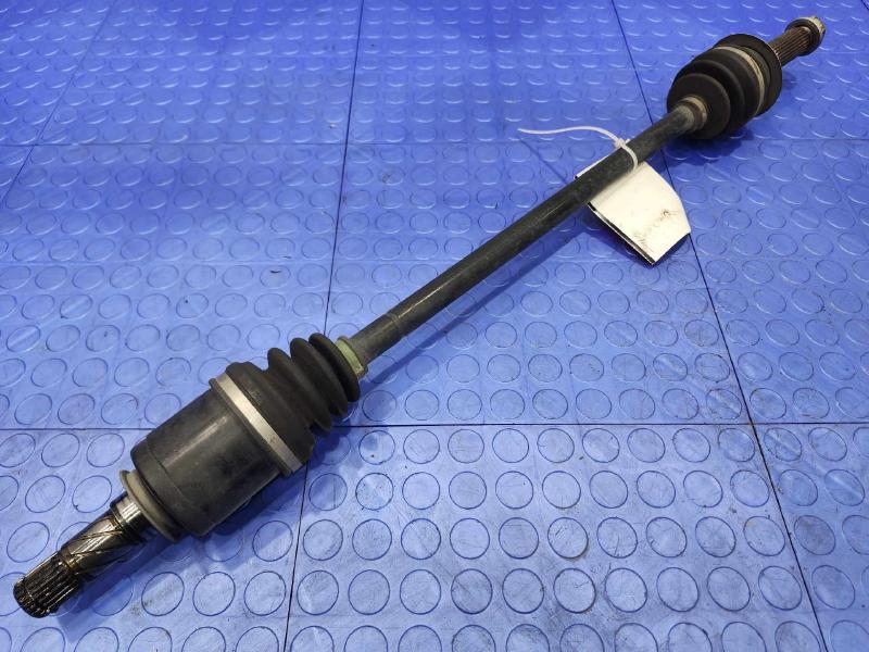 2014 Subaru Crosstrek Axle Shaft