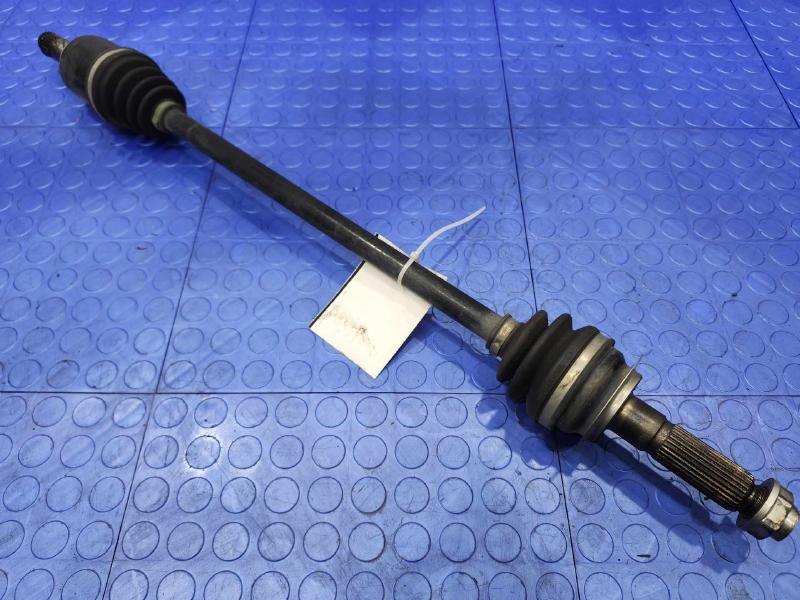 2014 Subaru Crosstrek Axle Shaft