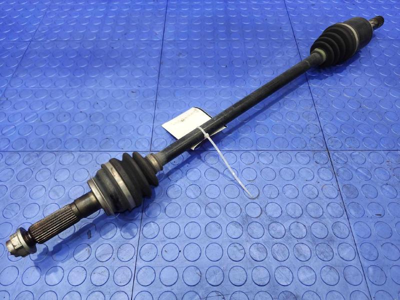 2014 Subaru Crosstrek Axle Shaft