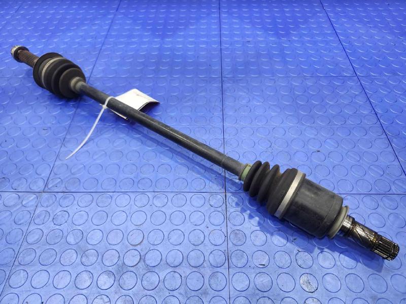 2014 Subaru Crosstrek Axle Shaft