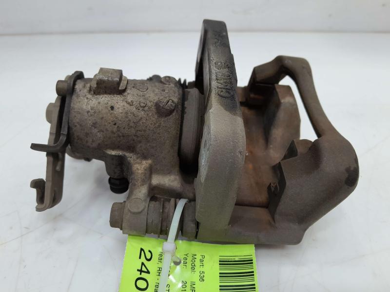 2018 Chevrolet Impala Caliper