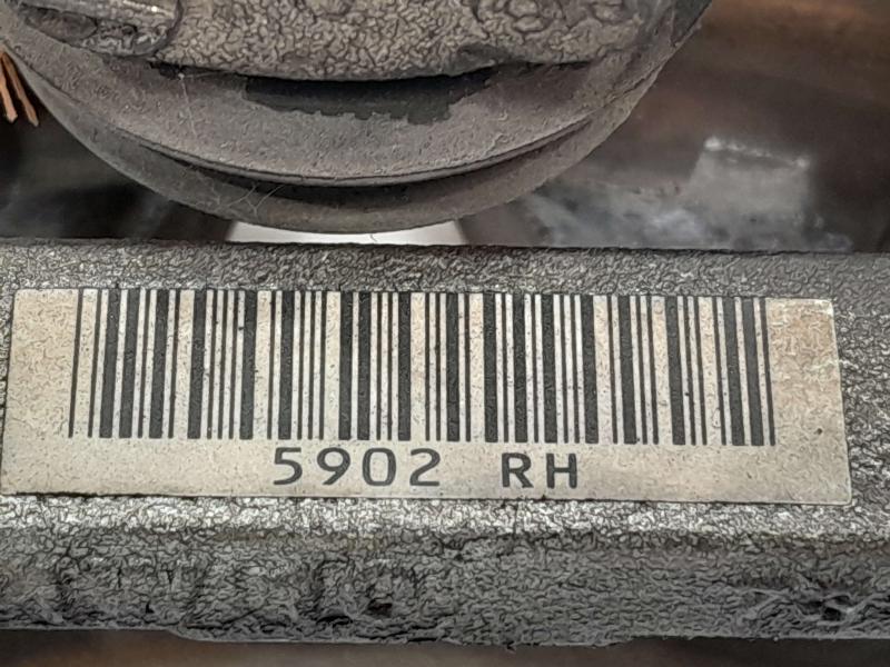 2018 Chevrolet Impala Caliper