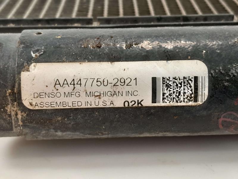 2008 Acura MDX Condenser