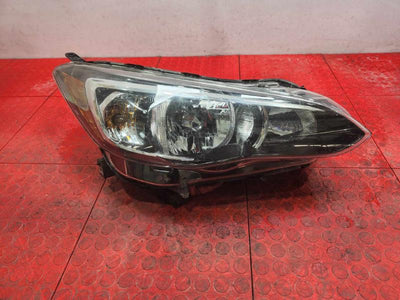 2021 Subaru Impreza Headlamp Assembly