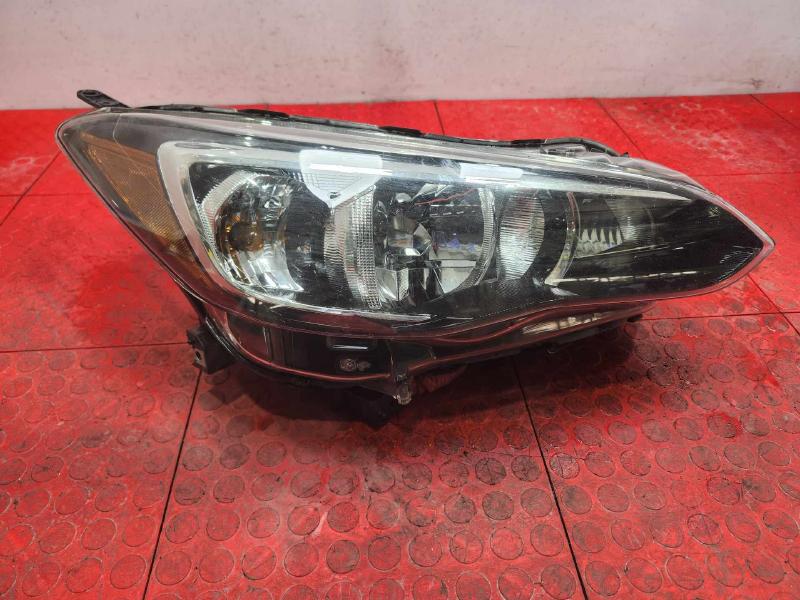 2021 Subaru Impreza Headlamp Assembly