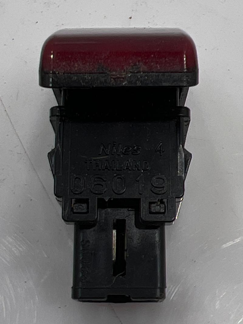 2013 - 2015 Subaru XV Crosstrek Hazard Light Switch OEM 83037FJ000