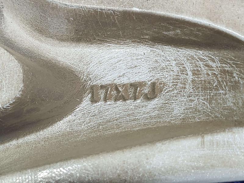 2021 Hyundai Sonata Wheel