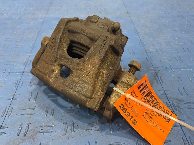 2015 Volkswagen Passat Caliper