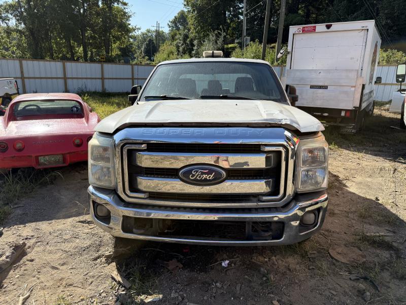 2013 Ford F-250 Super Duty Front Door Latch