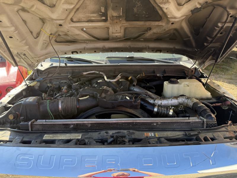 2013 Ford F-250 Super Duty Air Cond. Evaporator